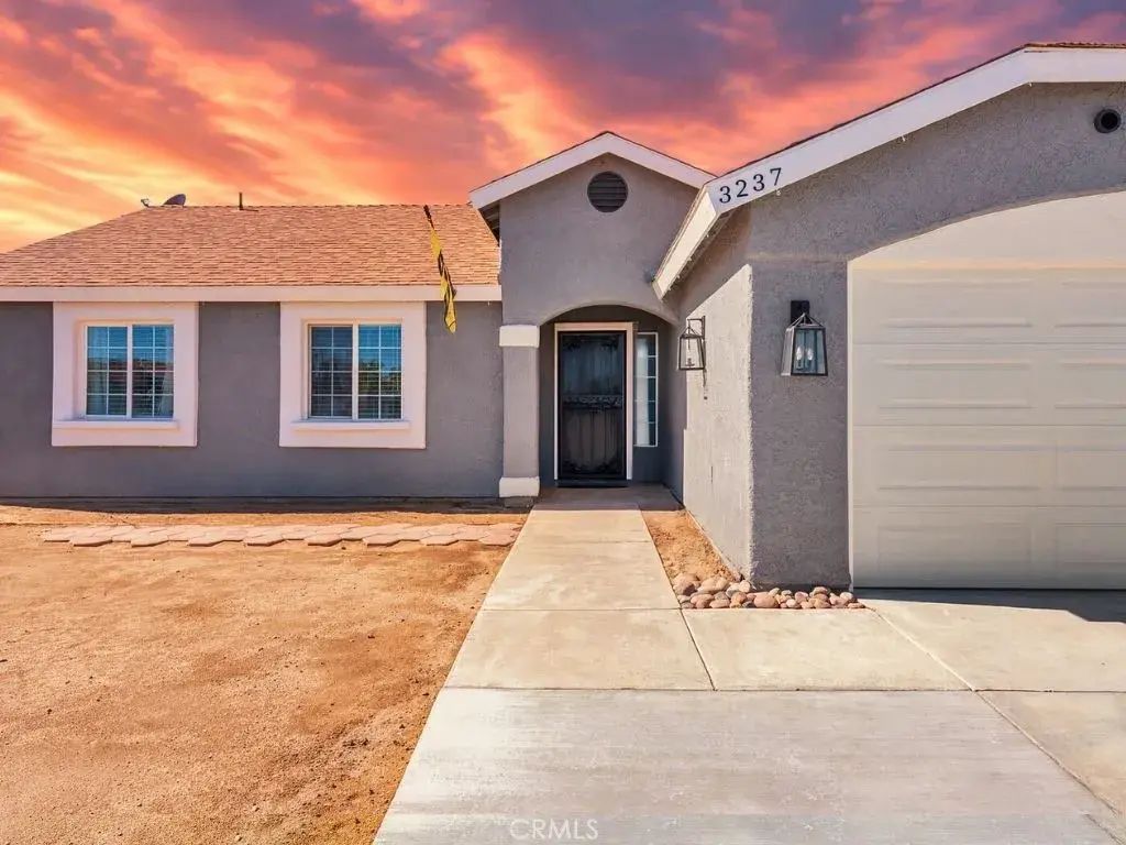 3237 Shady Vista, Rosamond