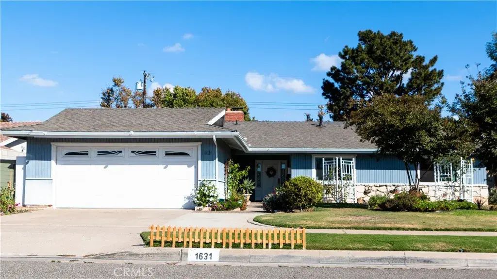 1631 N Shaffer, Orange
