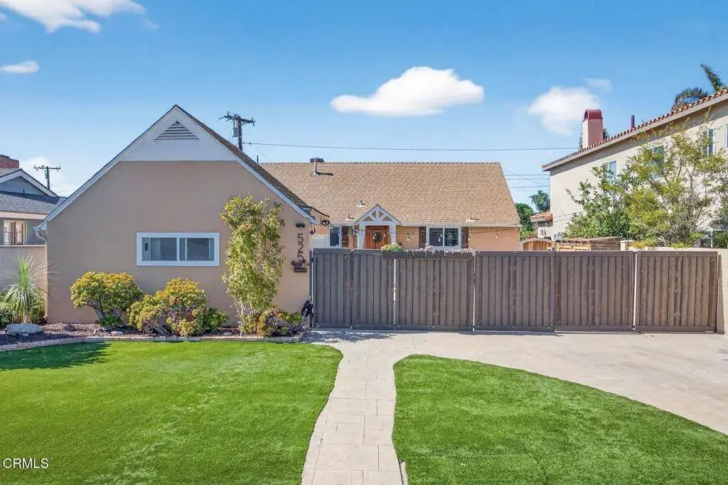 525 N M Street, Oxnard