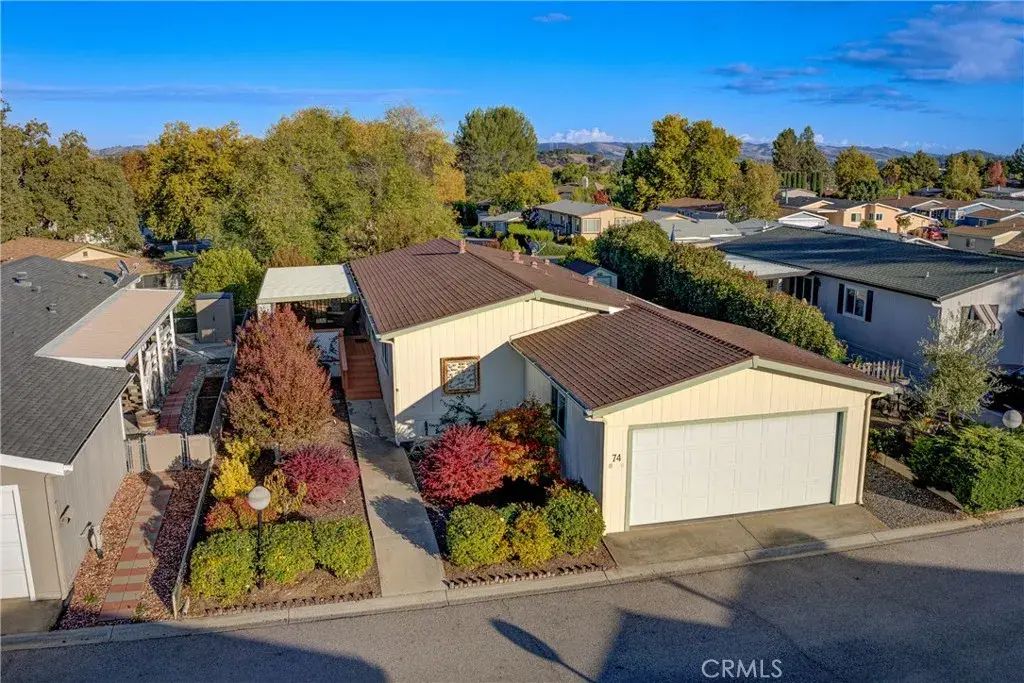 1220 Bennett Way #74, Templeton
