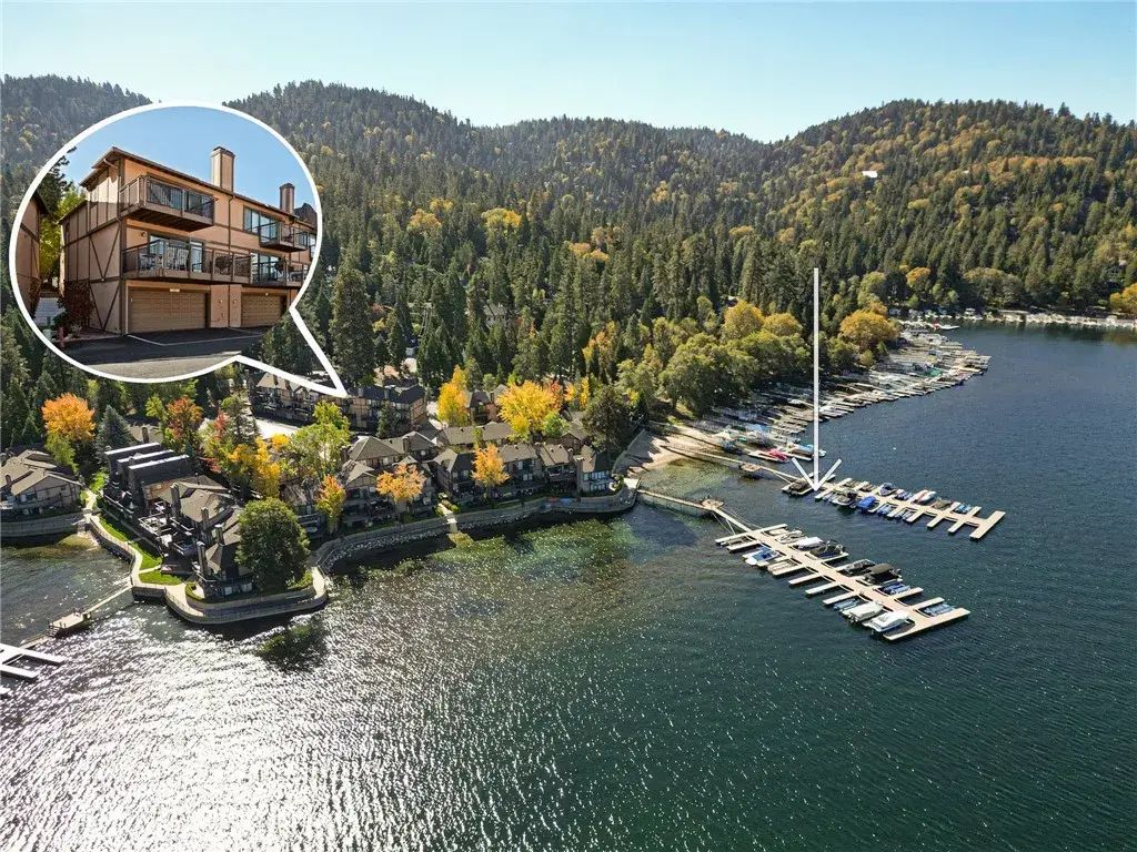 184 Ca-173 30, Lake Arrowhead
