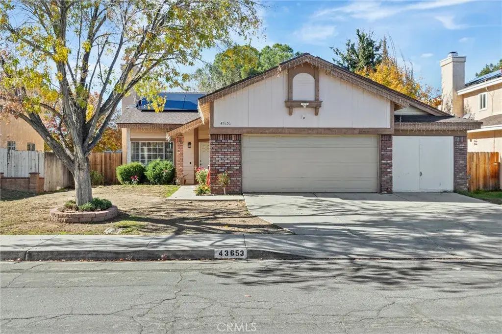43653 Serenity Court, Lancaster