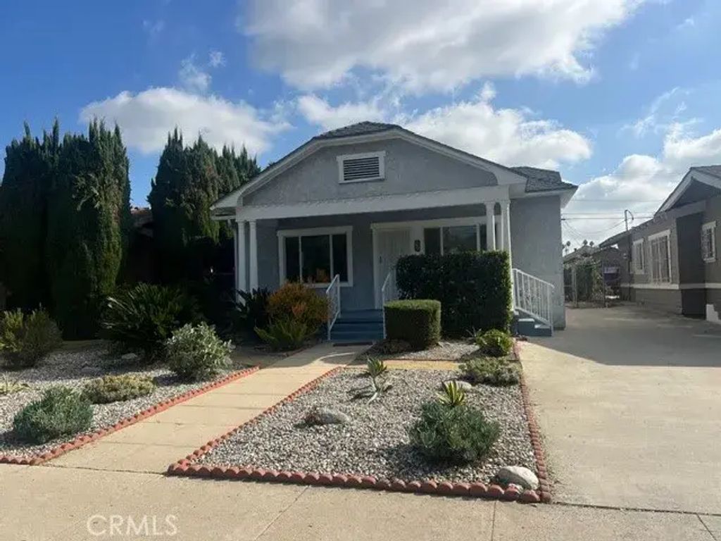 3644 3rd Avenue, Los Angeles