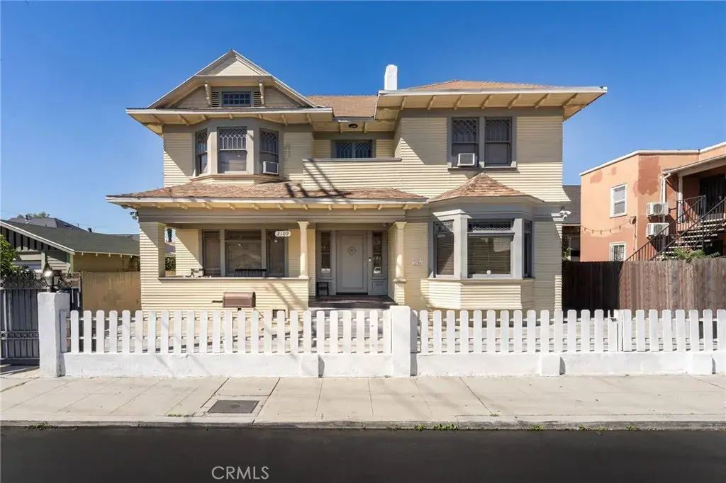 2109 Toberman Street, Los Angeles