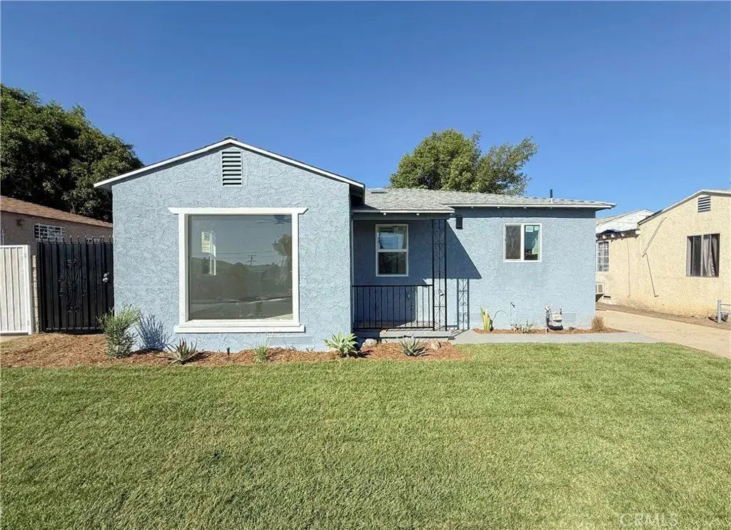 2703 W 132nd Street, Los Angeles
