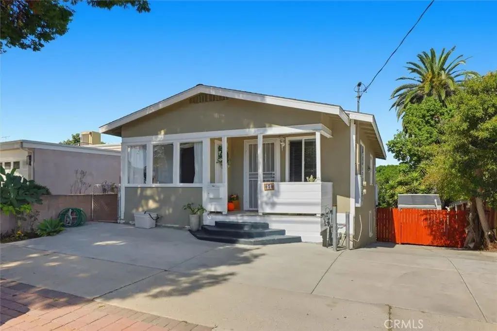 858 Oliver Street West, San Pedro