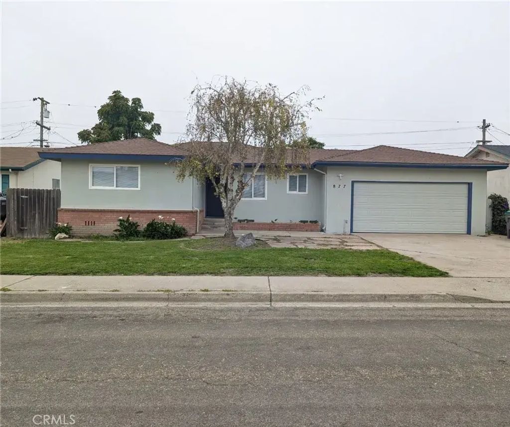 877 Pearl, Arroyo Grande