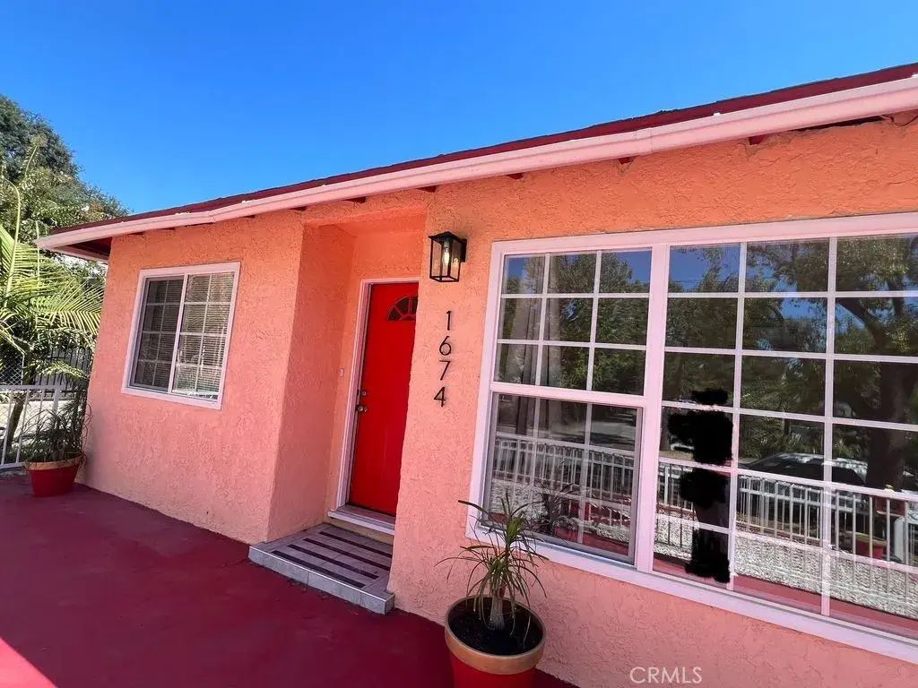 1674 El Sereno Ave, Pasadena