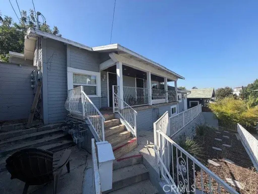 1500 Allison, Los Angeles