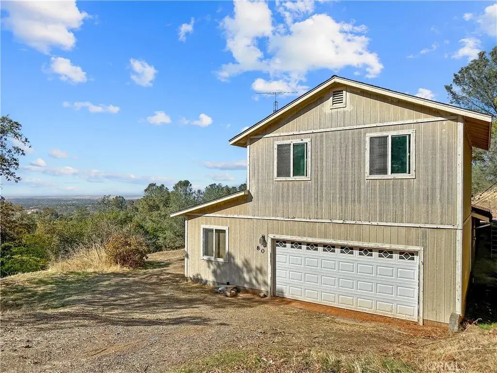 80 Apica, Oroville