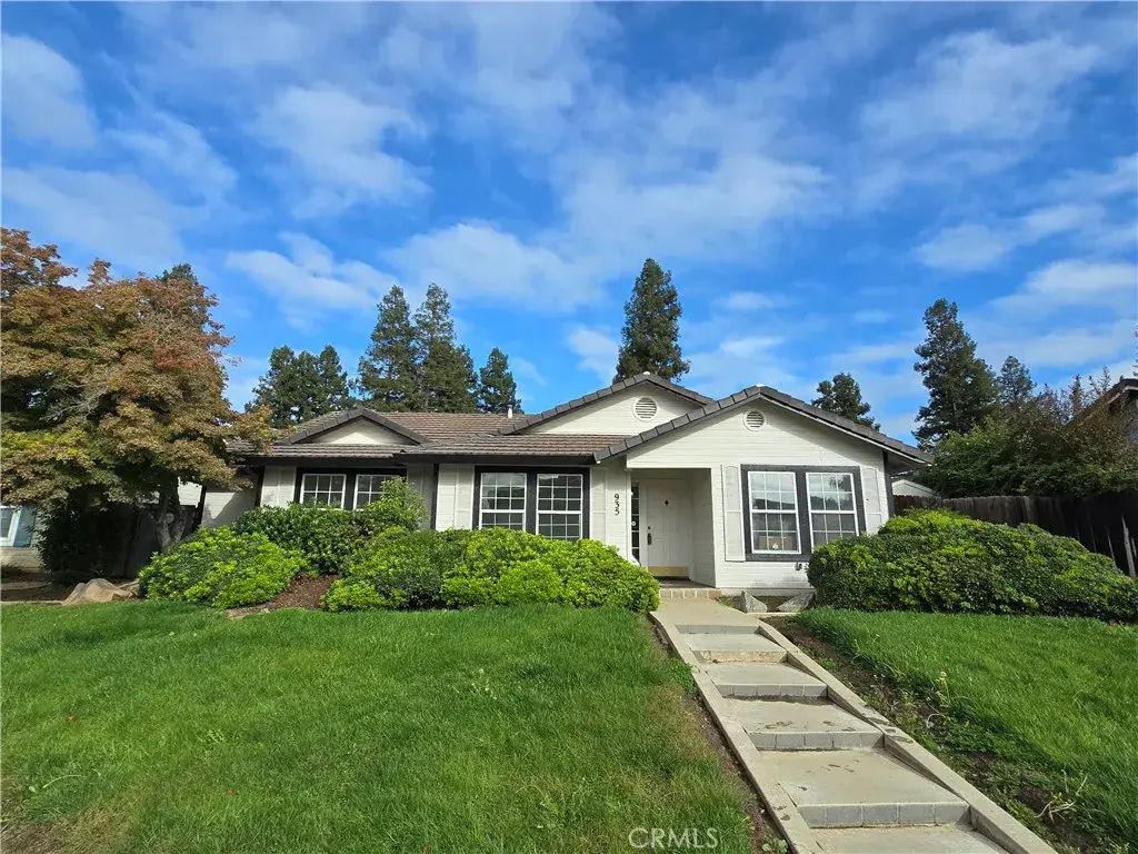 935 Doe, Merced