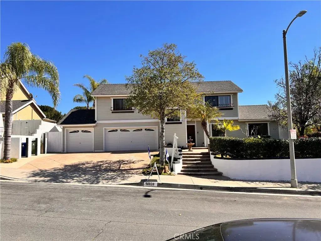 14030 Simshaw, Sylmar