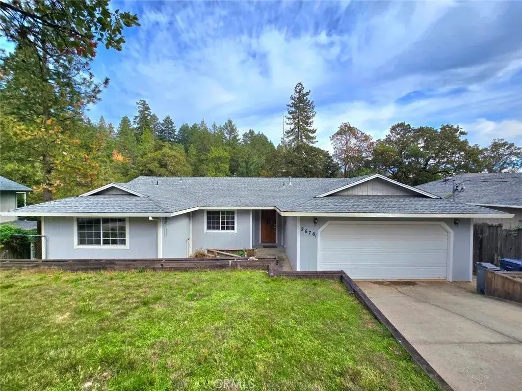 26761 Hawk Road, Willits