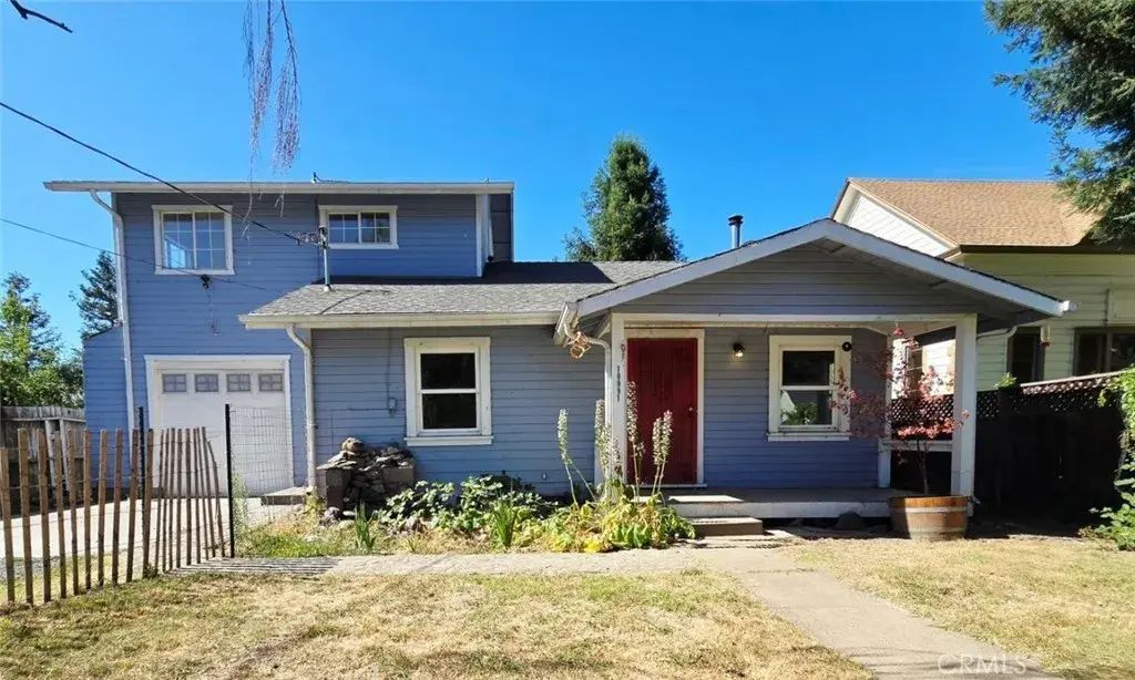 10091 Main Street, Potter Valley