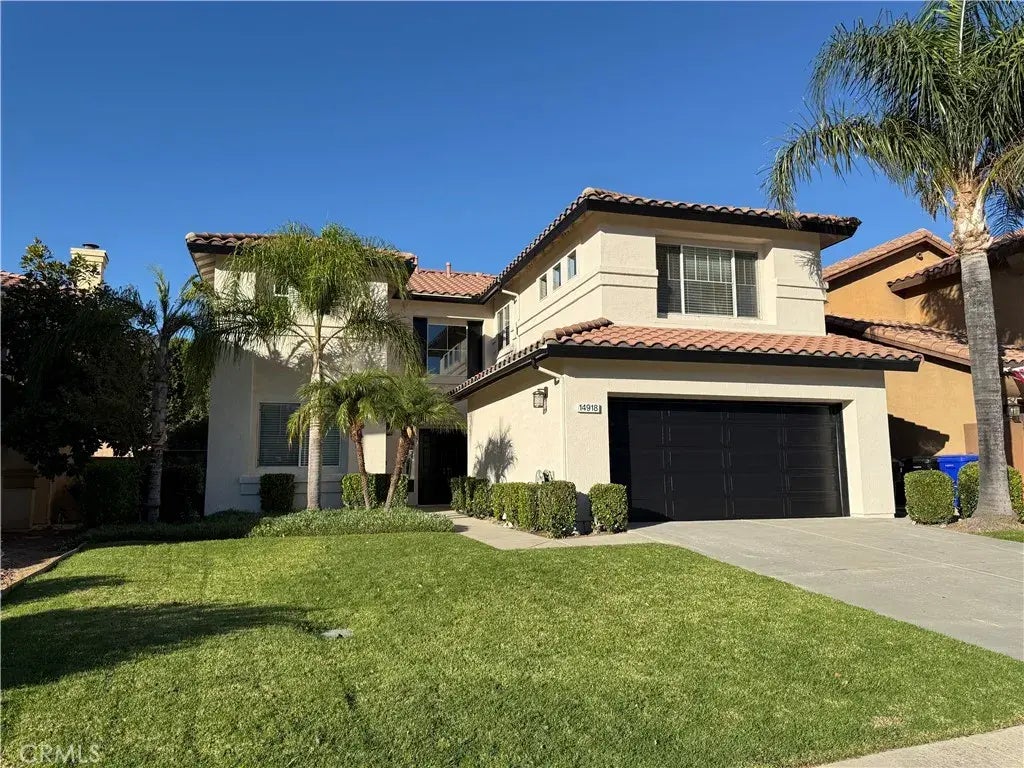 14918 New Foal, Fontana