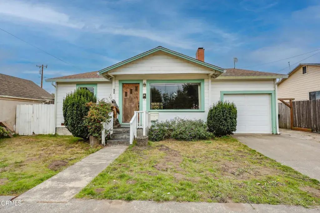 826 Cedar Street, Fort Bragg