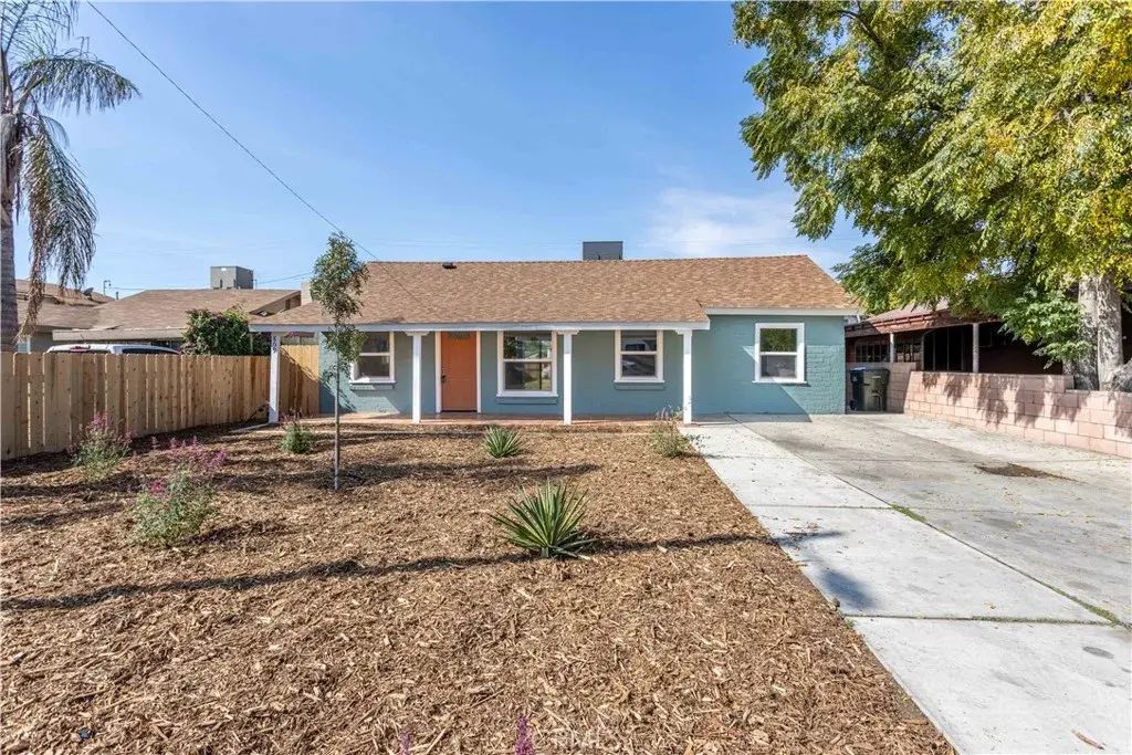 809 Caylor, Bakersfield