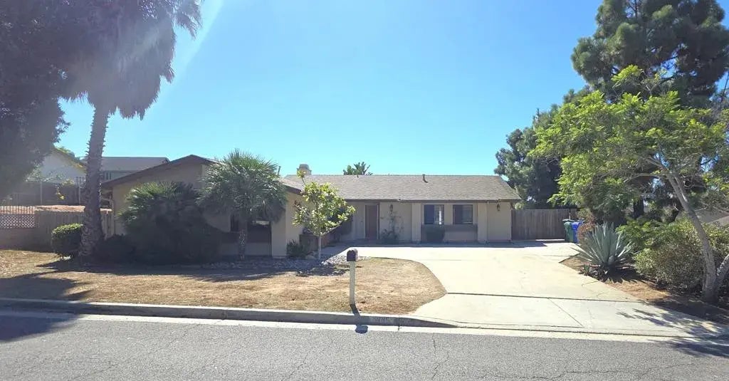 2315 California Street, Oceanside