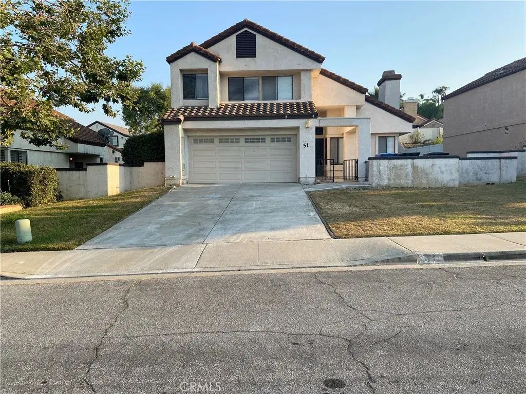 51 Silverwood, Phillips Ranch