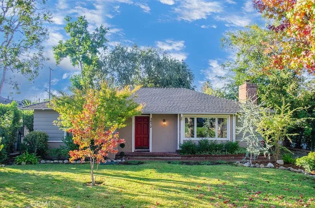 3672 Grayburn Road, Pasadena