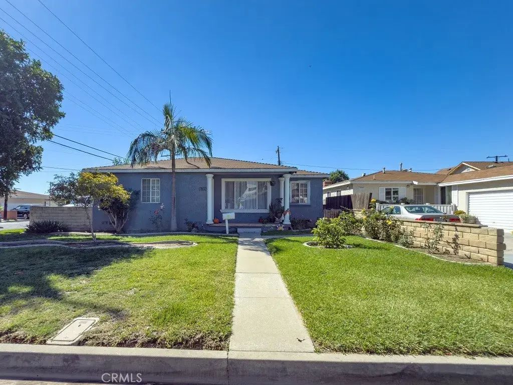 7850 Birchcrest, Downey