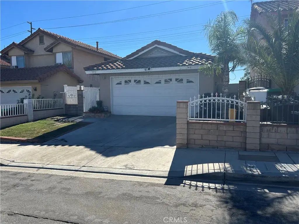 1972 De Anza, Colton