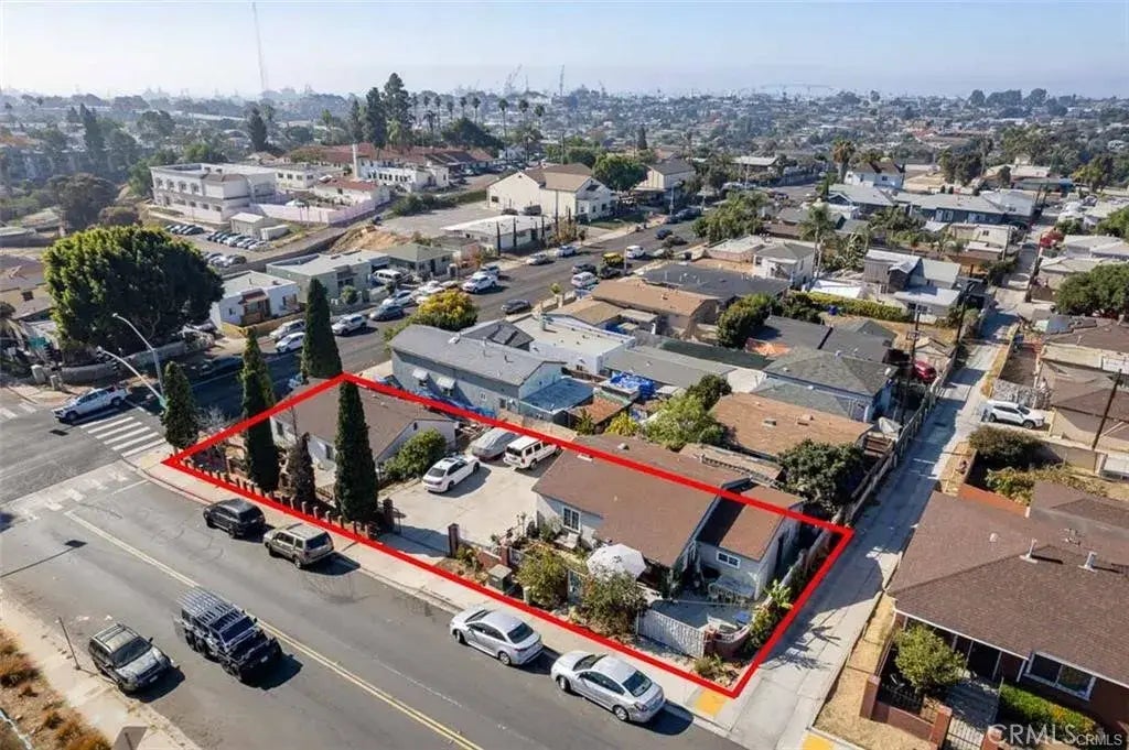 444 S 36th, Logan Heights