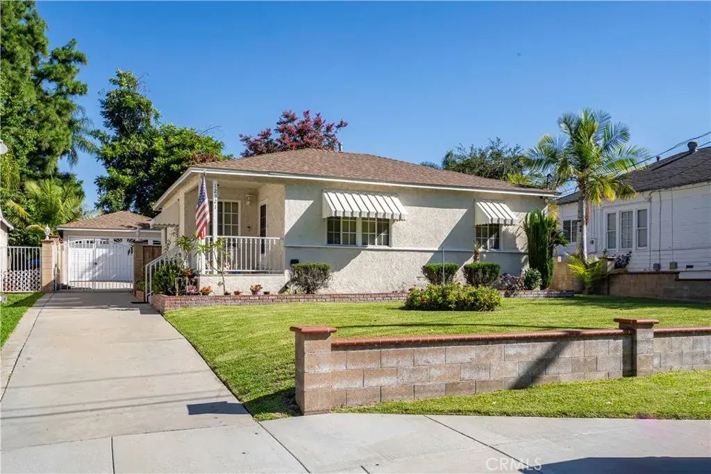 12321 Dorland Street, Whittier