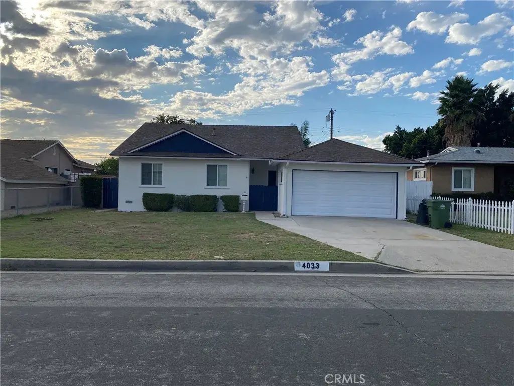4033 N Woodgrove Avenue, Covina