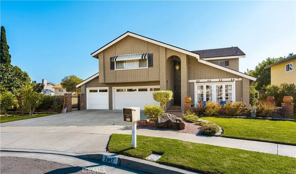 2042 W Beverly Drive, Orange