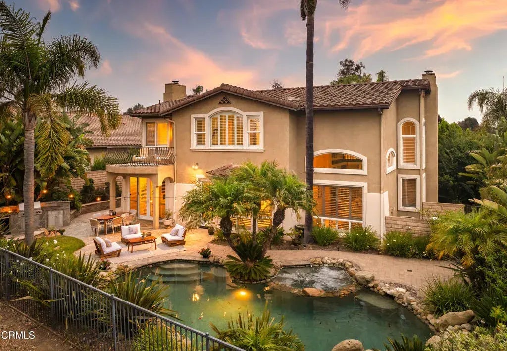 2767 Avenida De Autlan, Camarillo