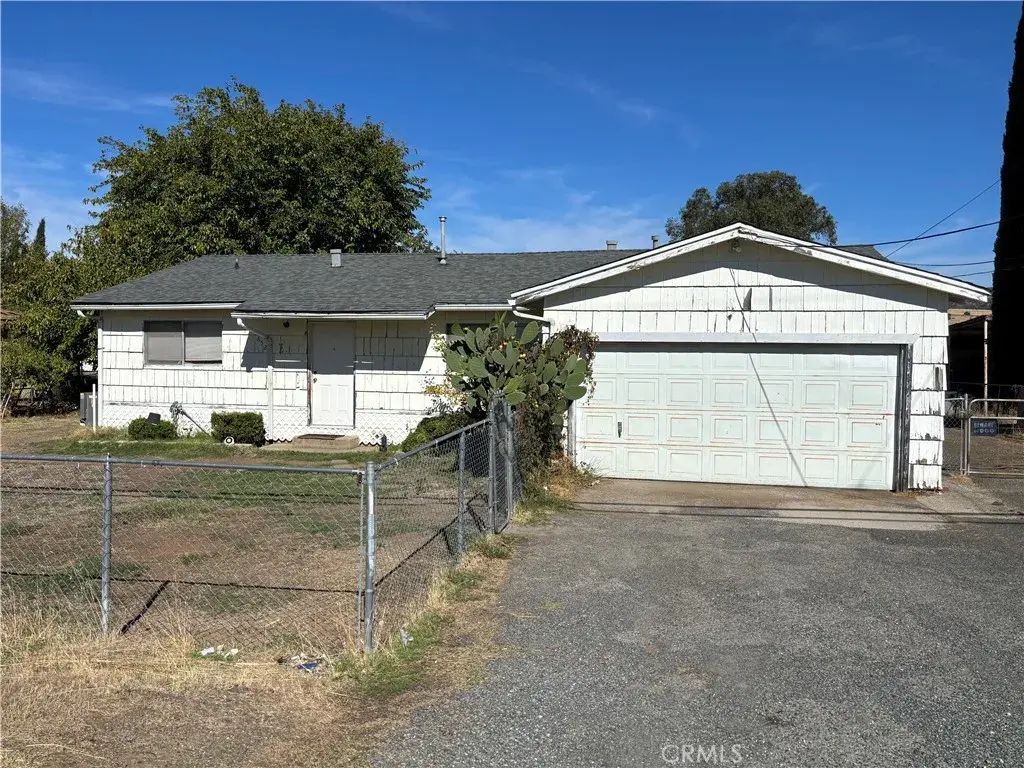 652 Plumas, Oroville