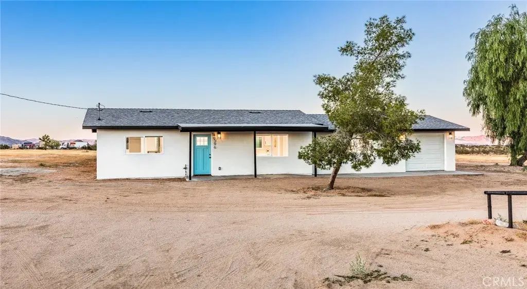 60396 Napa Road, Landers