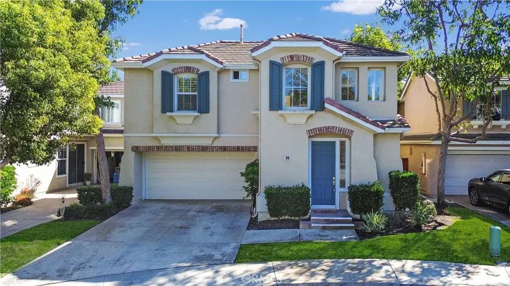 96 Plateau, Aliso Viejo