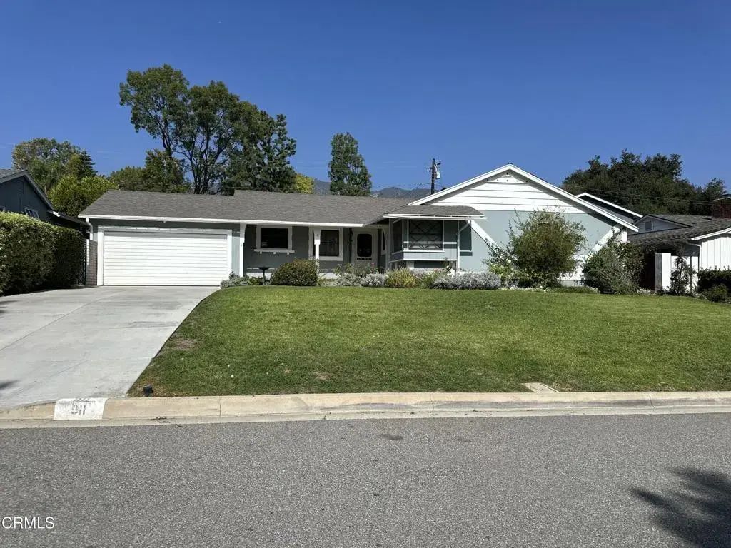 911 Wiladonda Drive, La Canada Flintridge