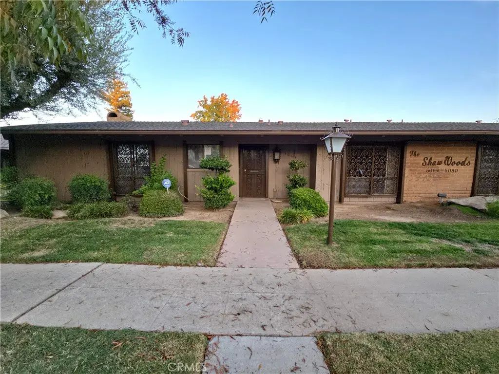 5064 N Wishon, Fresno