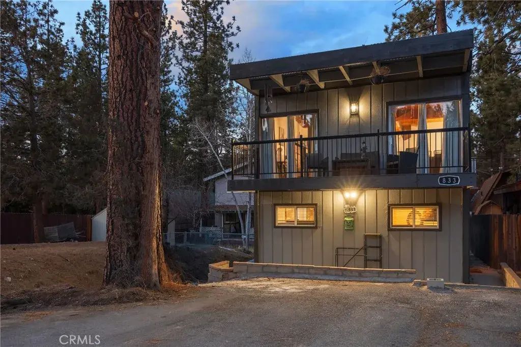 833 E Big Bear Boulevard, Big Bear City