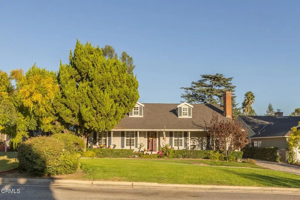 4816 Indianola Way, La Canada Flintridge