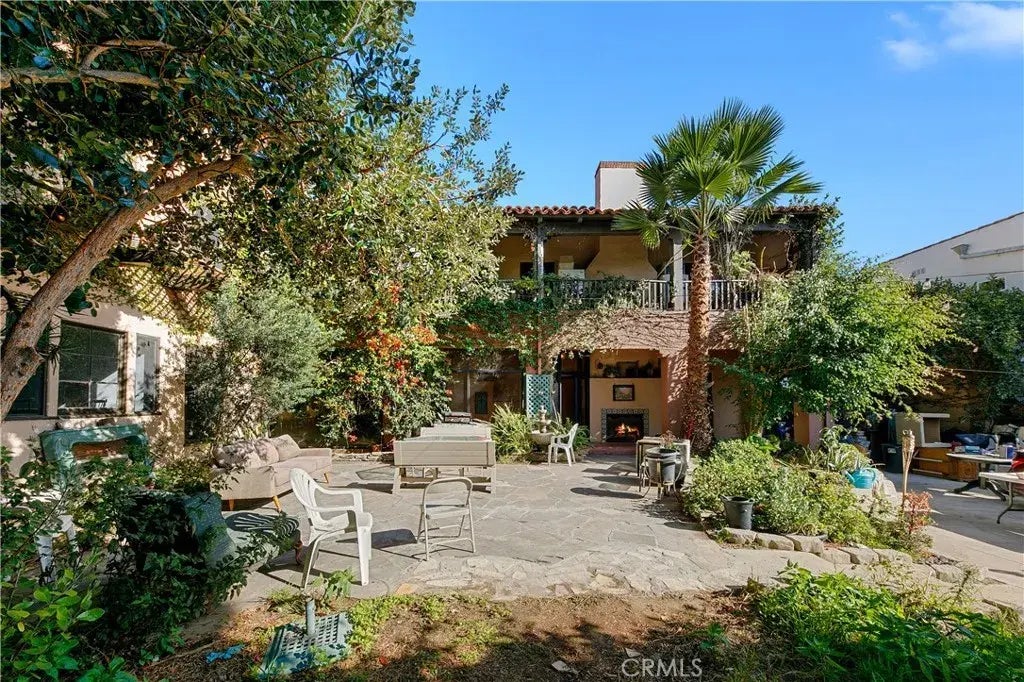 819 S Curson Avenue, Los Angeles