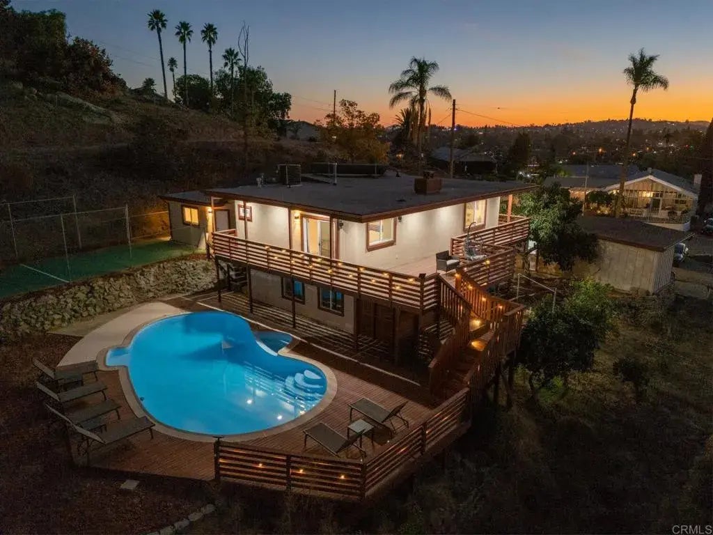 112 Encanto Drive, Escondido