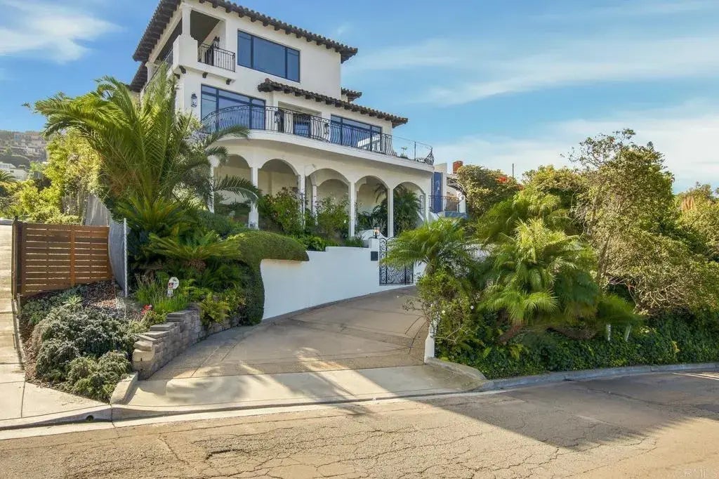 1745 Amalfi Street, La Jolla