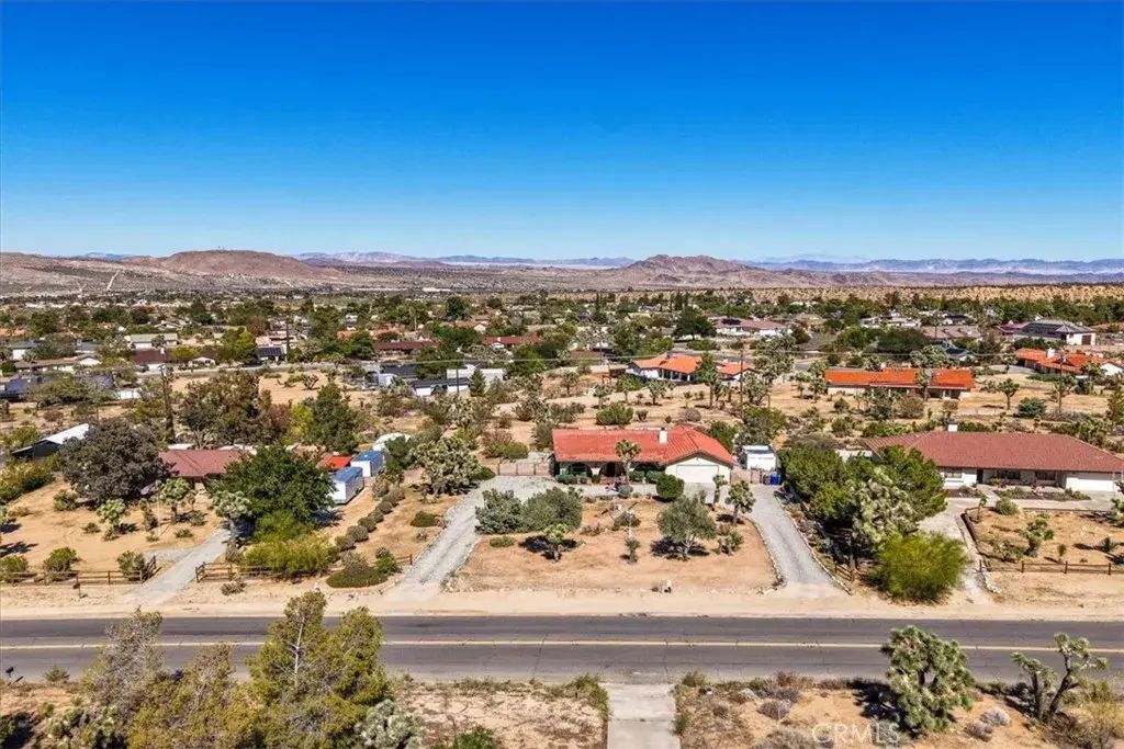 58260 Joshua, Yucca Valley