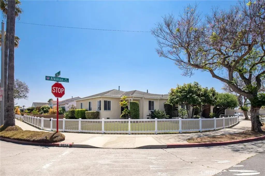 2824 W 156th, Gardena
