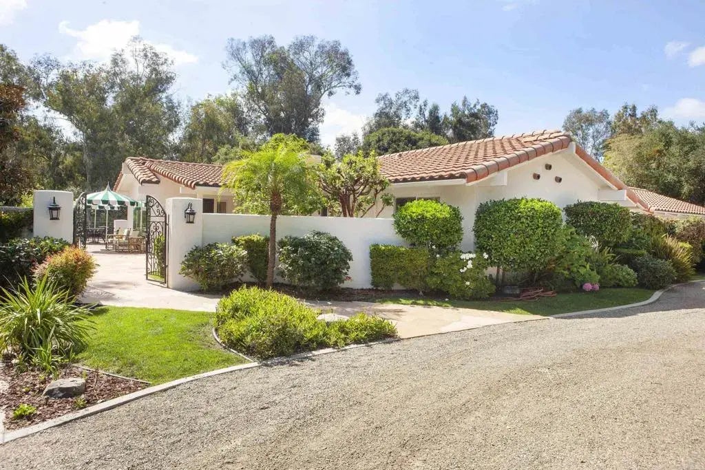 16925 La Gracia, Rancho Santa Fe