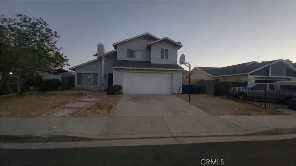 4820 Katrina, Palmdale