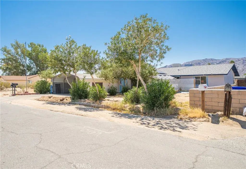 72183 Sunnyvale, 29 Palms