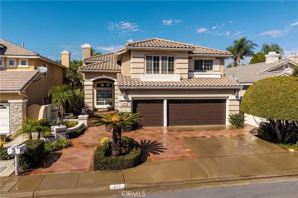 823 S Cottontail, Anaheim Hills
