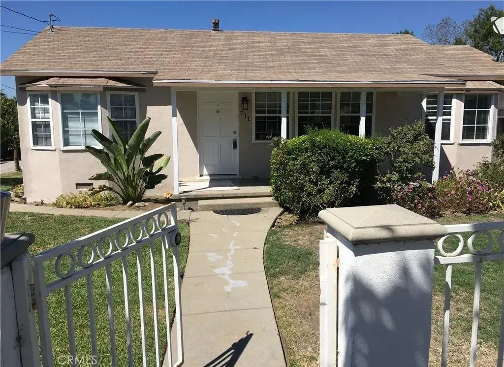 711 S Mayflower, Monrovia
