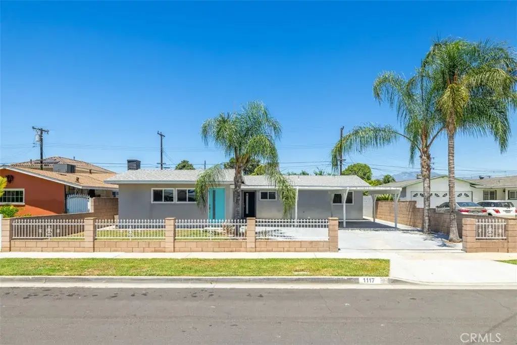 1117 Meeker, La Puente