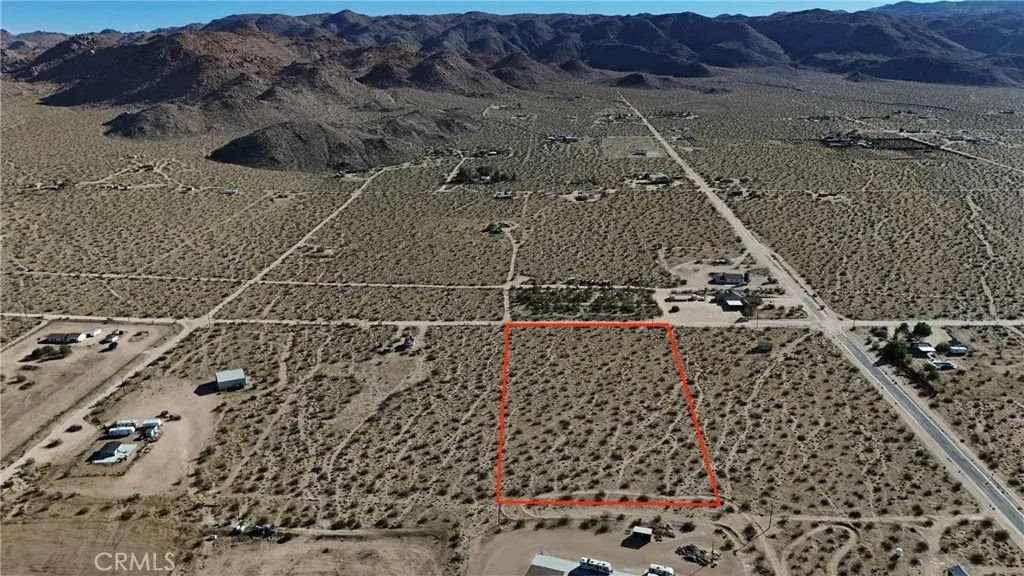 779 Quailbush, Johnson Valley